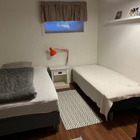 Cosy Flat Near Cable Car And The Arctic Cathedral Διαμέρισμα Τρόμσο Εξωτερικό φωτογραφία