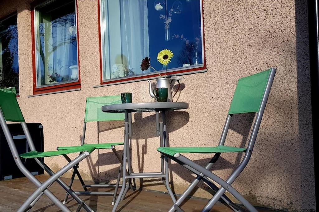 Cosy Flat Near Cable Car And The Arctic Cathedral Διαμέρισμα Τρόμσο Εξωτερικό φωτογραφία