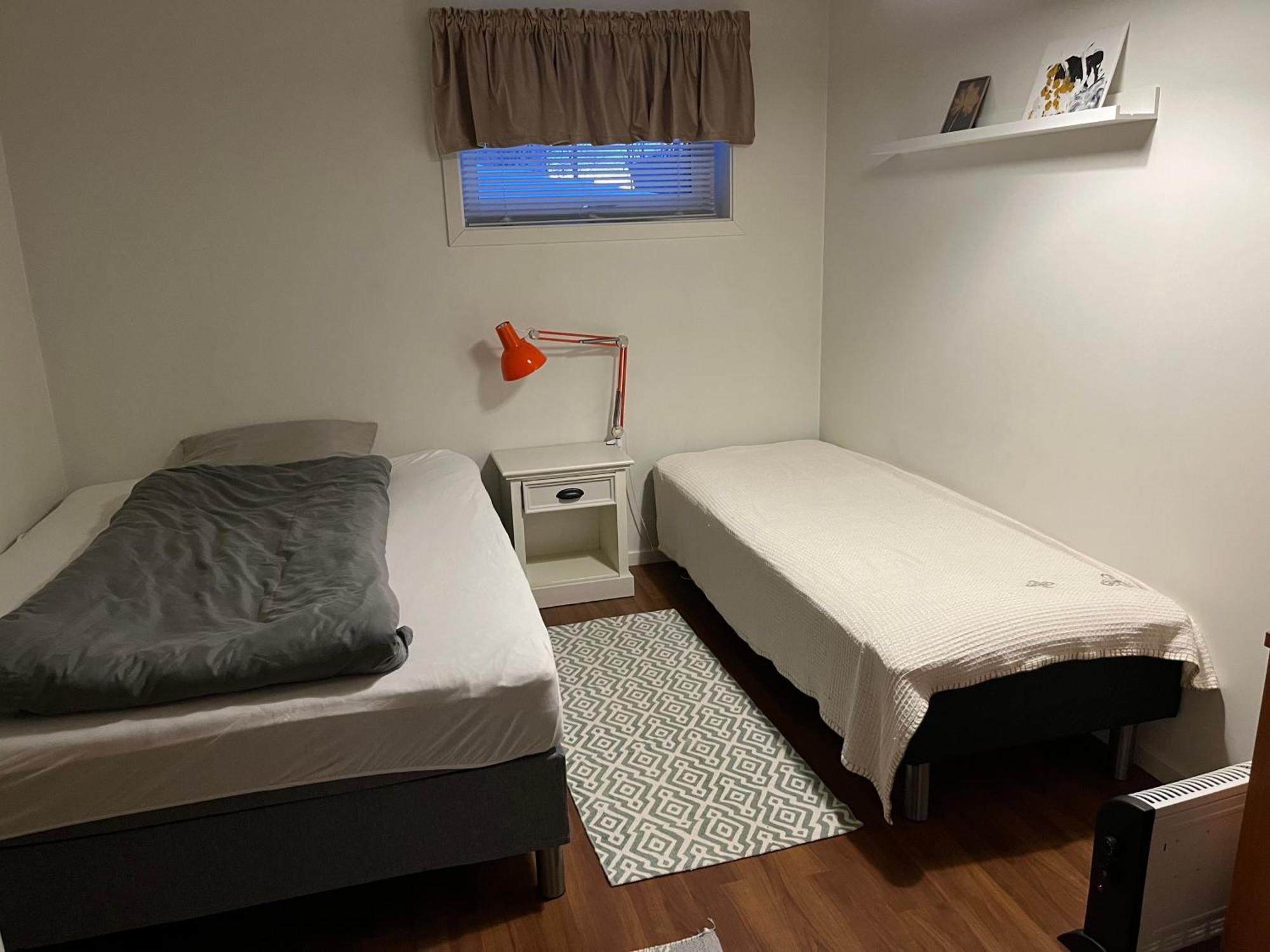 Cosy Flat Near Cable Car And The Arctic Cathedral Διαμέρισμα Τρόμσο Εξωτερικό φωτογραφία